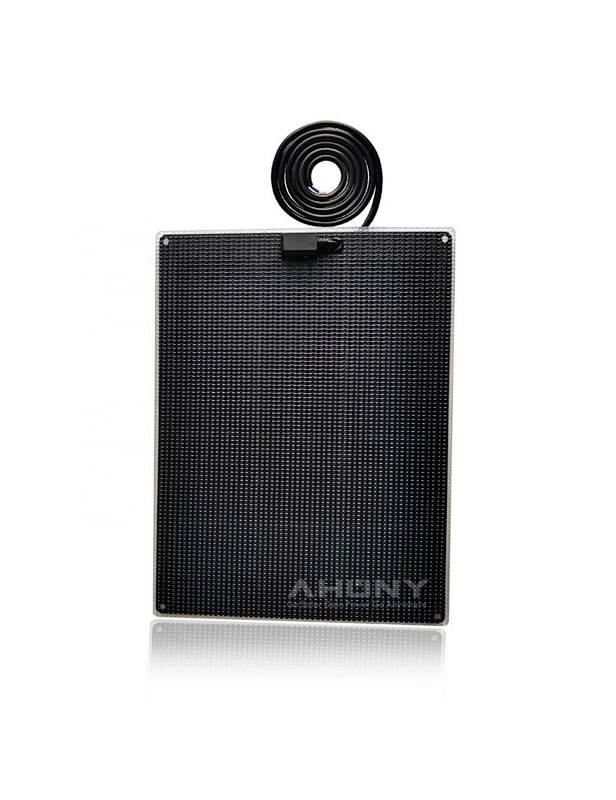 Small, flexible 40 watt solar panels are the perfect addition to any sailboat. Lightweight and easy to install, these panels provide eco-friendly energy to power all of your onboard electronics.